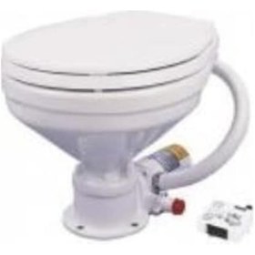 Resim Elektrikli Marin Tuvalet - Büyük Taş 24v 