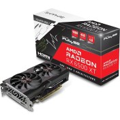 Resim Safır Darbe Amd Radeon™ Rx 6500 Xt Oyun Oc 8gb Gddr6 Hdmı/dp Lıte 