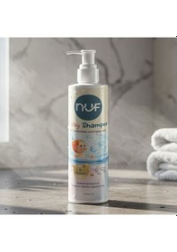 Resim Nuf Bebek Şampuanı 400 Ml 5 Adet 