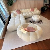 Resim Home Pufidik Köşe Takımı 