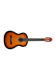 Resim Dmx Guitars Dmx39 Sb Klasik Gitar Taşıma Çantası Hediyeli 