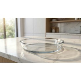 Resim Broart Br-Art Borart Yuvarlak Fırın Kabı Sade - 26 cm - 45244 