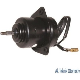 Resim Turbo Fan Motoru 12V Universal 504634397 