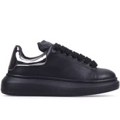 Resim Kadın Deri Sneaker Derimod