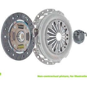 Resim Valeo 786039 Debriyaj Seti R11-flash-mngr 1.7-r19-mgn 1.6-carızma Karbüratörlü Classıc 7702127055-7701465180-7701464045 