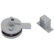 Resim Tempo Metalik 18 mm Sürgülü Kabin Kapı Kilidi (25.660.10) 