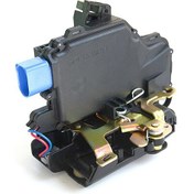 Resim SKODA FABIA SOL ÖN KİLİT MOTORU 