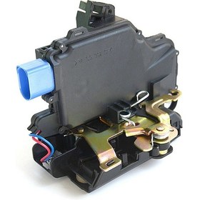 Resim SKODA FABIA SOL ÖN KİLİT MOTORU 