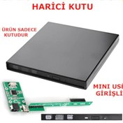 Resim Oem Usb Sata Harici Dvd Rw Writer Kutusu 9.5Mm Diğer