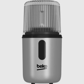 Resim Beko Elektrikli Kahve Öğütücü Plastik Malzeme ile Şık Tasarım 100 gr Kapasite 