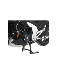 Resim GP Kompozit Honda NC 750 X 2021-2024 Uyumlu Orta Sehpa Siyah 