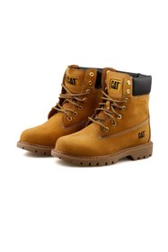 Resim Caterpillar Cat 015g101199 Clovis Honey Nubuk Genç Günlük Bot 015g101199-clovıs-honey-nubuk Kahverengi 