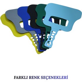 Resim SRT Mangal Yelpazesi- Sarı 