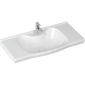 Resim Ece Banyo Sekura Lavabo 91 Cm 