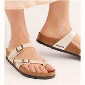 Resim Birkenstock Mayarı Bf Kadın Terlik Ve Sandalet 071661 