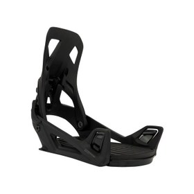 Resim Burton Mens Step On Reflex Snowboard Binding Erkek Siyah Snowboard Bağlaması 