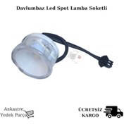 Resim Çetintaş Evii Davlumbaz Led Spot Lamba Aydınlatma Ampül Aspiratör - 419553221 