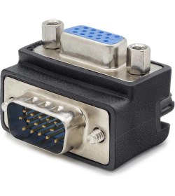 Resim Hadron HD4465 VGA F/m L Tip Çevirici 