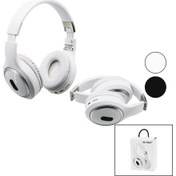 Resim Platoon Aır Max 3 PL-2335 Katlanır Şarjlı Bluetooth Kulak Üstü Kablosuz Kulaklık 