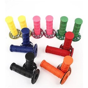 Resim Motosiklet 7/8 "aksesuarları Gidon Kavrama Jel Fren Kolu Kauçuk Ktm Crf Exc Grip Ring Pink Diğer 