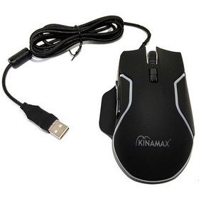 Resim Kinamax KX-GM101 Kablolu Optik Mouse 