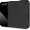 Resim TOSHIBA HDTP320EK3AA, Canvio Ready, 2TB, 2.5" USB 3.0, Taşınabilir, Harici HDD, (Black) 