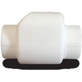 Resim 25 Mm Plastik Çekvalf 