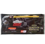 Resim Autokit Torpido Temizleme Koruyucu Mendil 36 Adet 