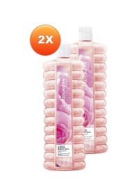Resim Avon L'amour Sunrise Gül Ve Kehribar Kokulu Banyo Köpüğü 2 x 1 L 