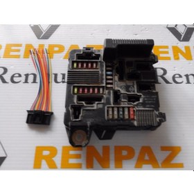 Resim Renault Megane Ii Uch Beyin Soketi Motor Beyni Soketi 157726738 