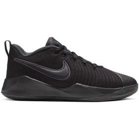 Resim Nike Team Hustle Quıck Basketbol Ayakkabısı At5298-001 