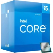Resim Intel Core i5 12400F 2,5 GHz 18 MB Cache 1700 Pin İşlemci 