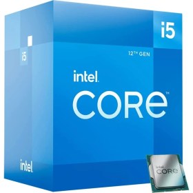 Resim Intel Core i5 12400F 2,5 GHz 18 MB Cache 1700 Pin İşlemci 
