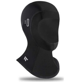 Resim Dm And Adhering To Your Requirements: West Bıkıng Güneş Korumalı Balaclava, Motosiklet Siyah 0201456 Siyah 
