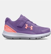 Resim Kız Çocuk Infant UA Surge 3 AC Koşu Ayakkabısı 3025015-500 Under Armour