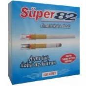 Resim Süper 82 Ağızlık 100'lü 