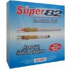 Resim Süper 82 Ağızlık 100'lü 
