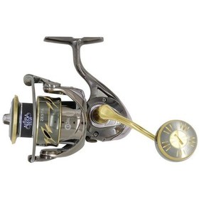 Resim Albastar Zesta Spin Ve Lrf Olta Makinası 5000 9+1bb 