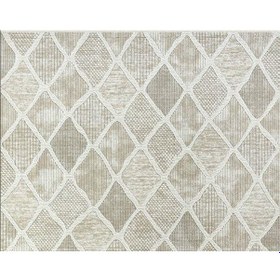 Resim Padişah Halı Touch 73355 070 Serisi Salon Oturma Yatak Odası Halısı Kahve 