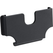 Resim Araba Güneşlik Düzenleyici Elastomer Plastik Kendinden Yapışkanlı Kart Tutucu Saklama Kutusu (Yurt Dışından) 