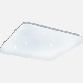 Resim Eglo Frania-S Kare Armatür 12W Led 