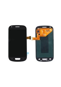 Resim Samsung Uyumlu Galaxy S3 Mini Lcd Ekran Dokunmatik 