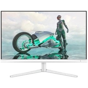 Resim Evnia 27m2n3201a 27\" 180hz 1ms Hdmı Dp Adaptivesync Hdr10 Fhd Ips Gaming Monitör Beyaz-126984 
