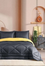Resim Elart Comfort Set In Street Çift Kişilik Uyku Seti 
