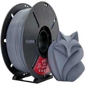 Resim Revo 3 D Yazıcı Filament Pla 1.75 Mm 1 Kg Hyperspeed Hızlı Ve Kalıtelı Gri 