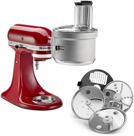 Resim Kitchenaid Mutfak Robotu Aksesuarı-5KSM2FPA 