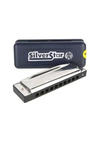 Resim Hohner Silver Star Harmonika 