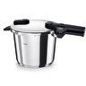 Resim Fissler Vitaquick Glossy 6 L Düdüklü Tencere 