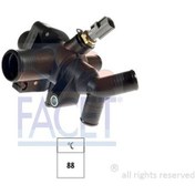 Resim Facet 7.7948 Termostat Govdesı Komple V347 V348 Tt9 2.2 155ps 11 14 Yenı Transıt V363 Ttg 14 Arkadan Cekıs 