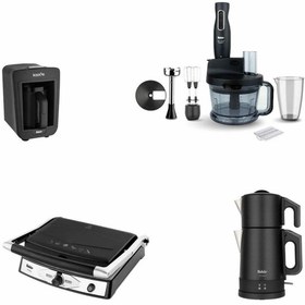Resim Fakir Antrasit Serisi Avantaj Paket (41004892) 